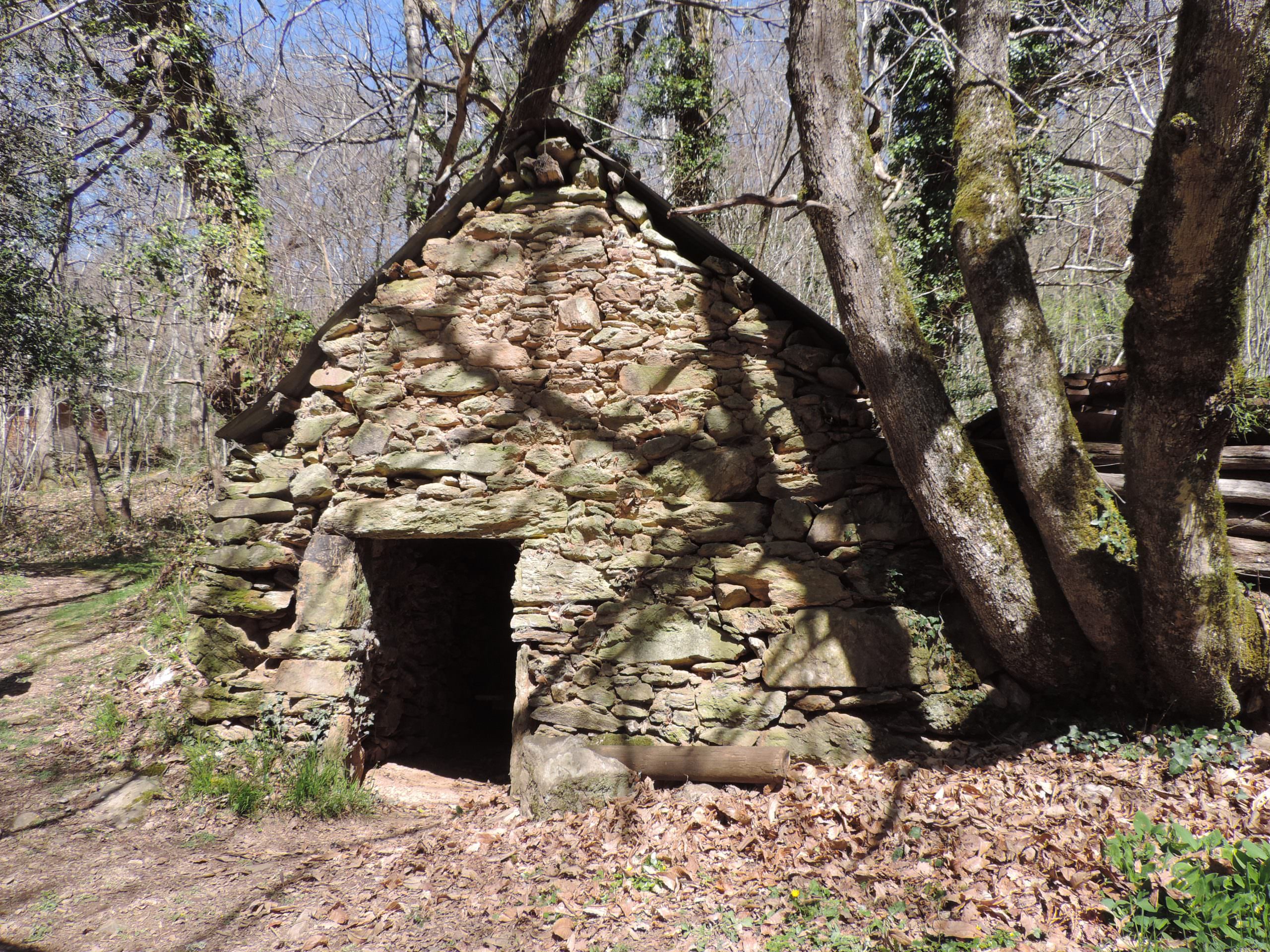 Cabane du maquis