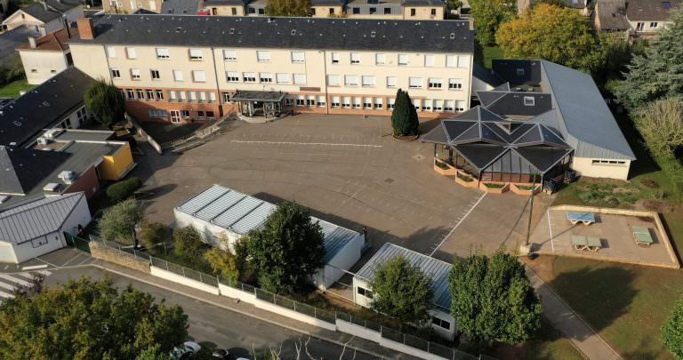 collège Georges Rouquier