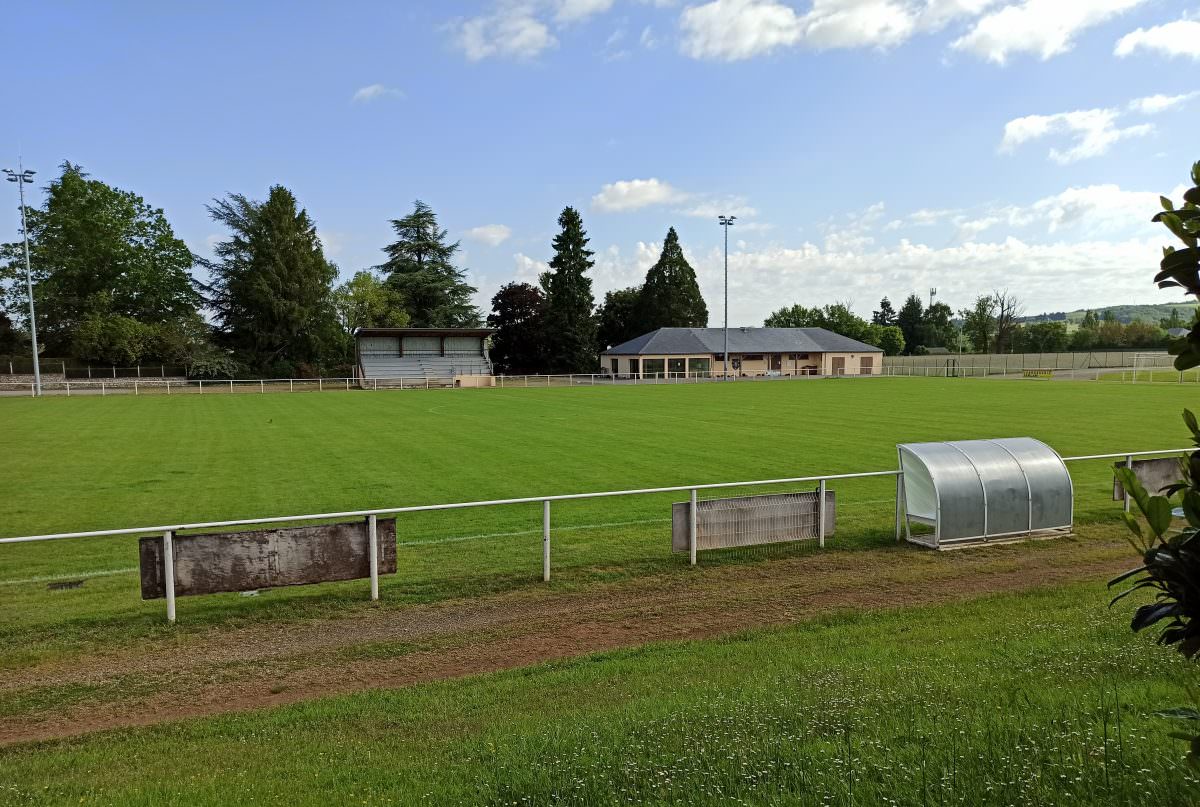 interdiction d'utiliser les stades de foot