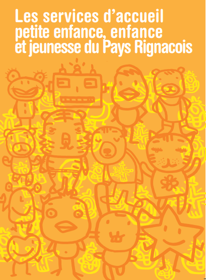Lire la suite à propos de l’article Dépliant des structures d’accueil petite enfance, enfance et jeunesse en Pays Rignacois
