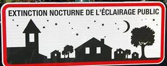 Lire la suite à propos de l’article Extinction de l’éclairage public
