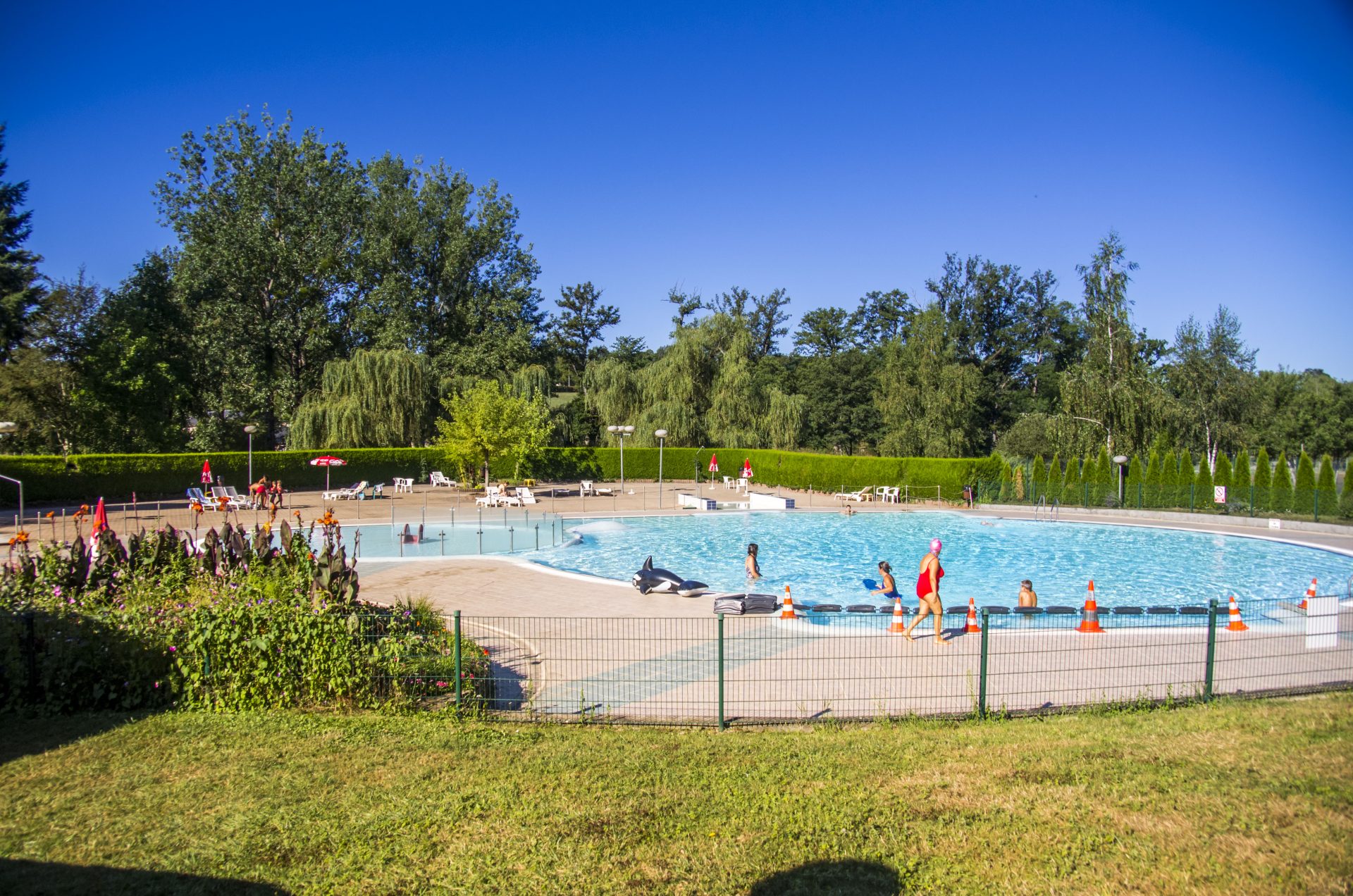Lire la suite à propos de l’article Ouverture de la piscine !