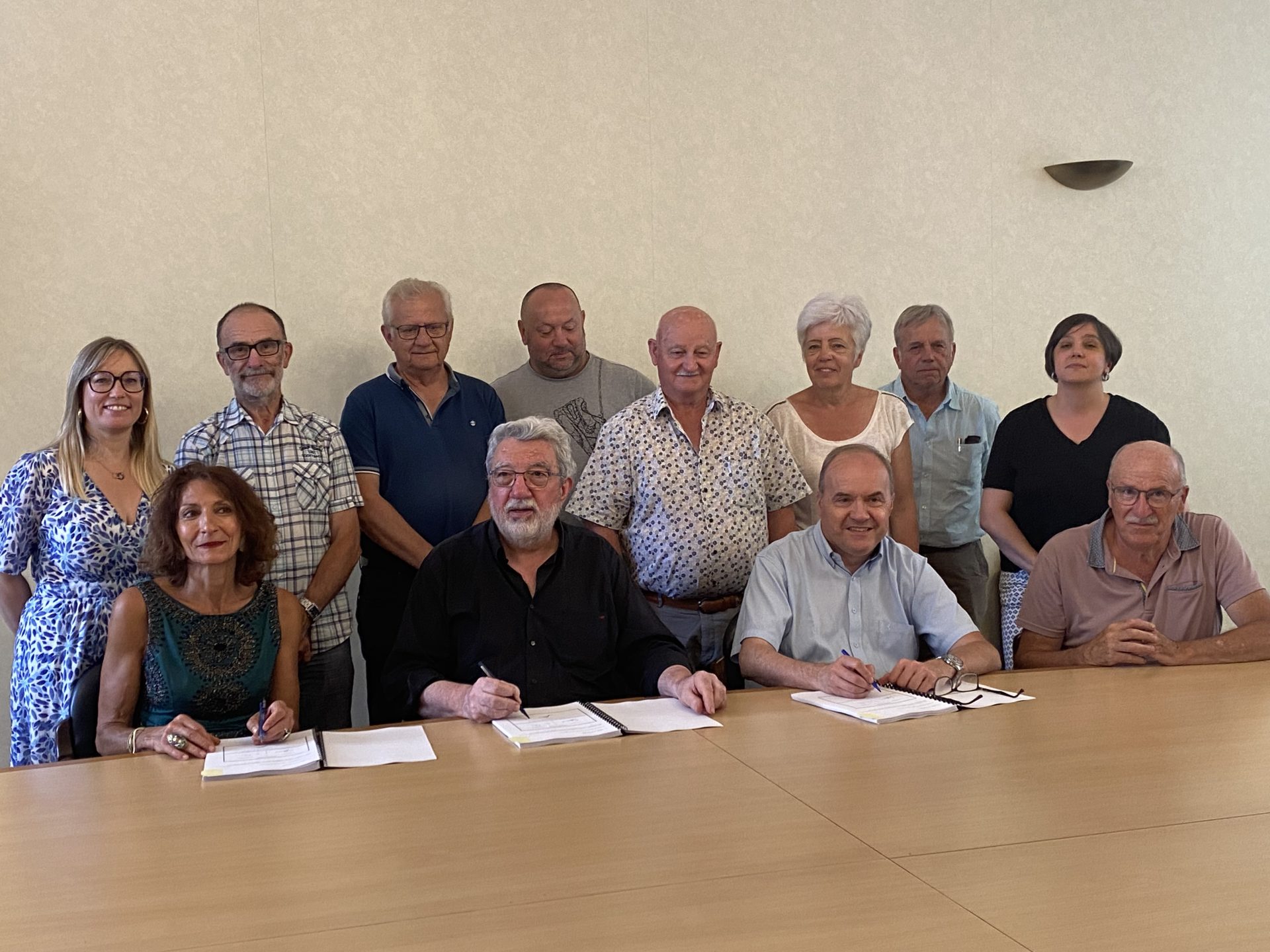 Lire la suite à propos de l’article Signature de la nouvelle Convention Territoriale Globale