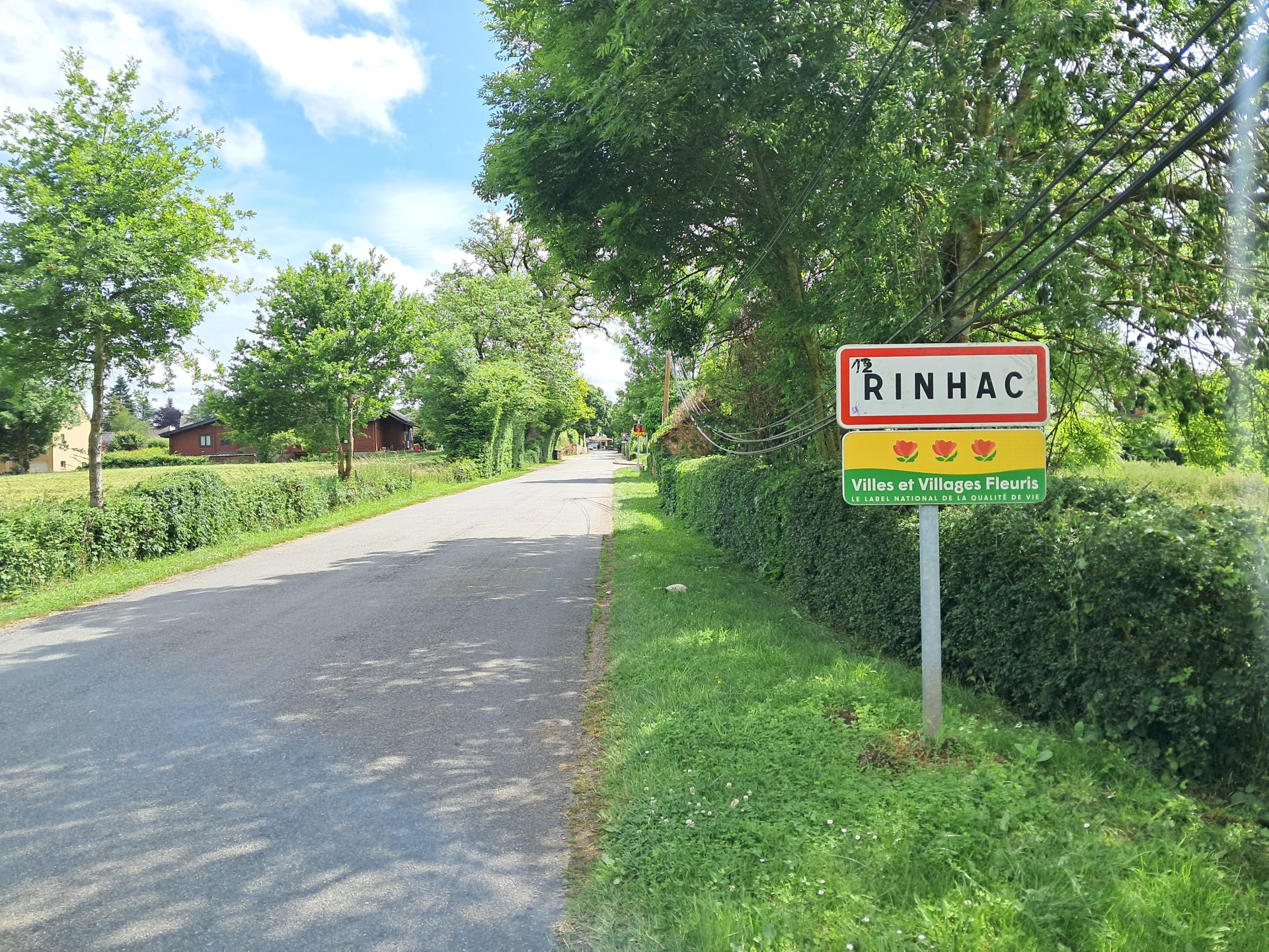 Lire la suite à propos de l’article Rignac conserve sa 3ᵉ Fleur au label Villes et Villages Fleuris