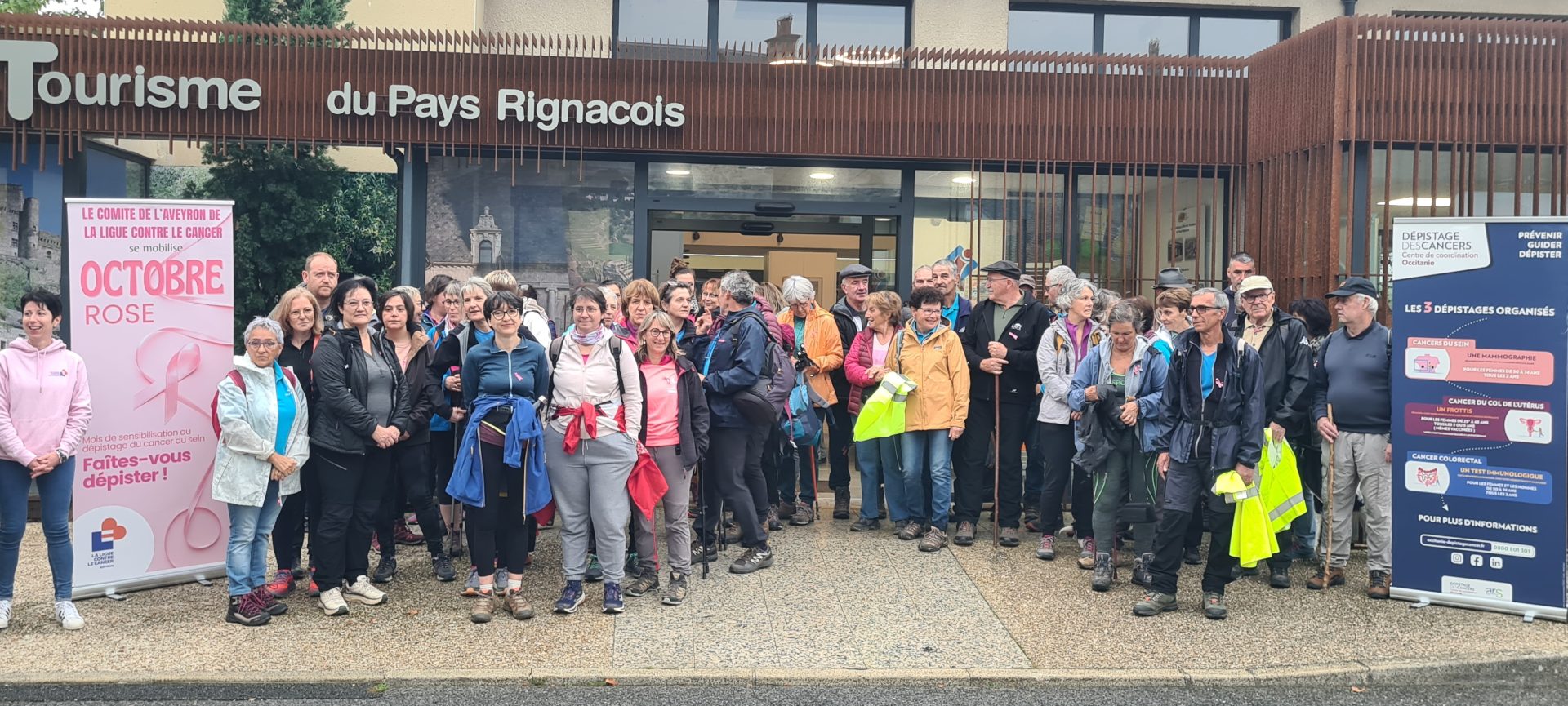 Lire la suite à propos de l’article Retour sur Octobre Rose