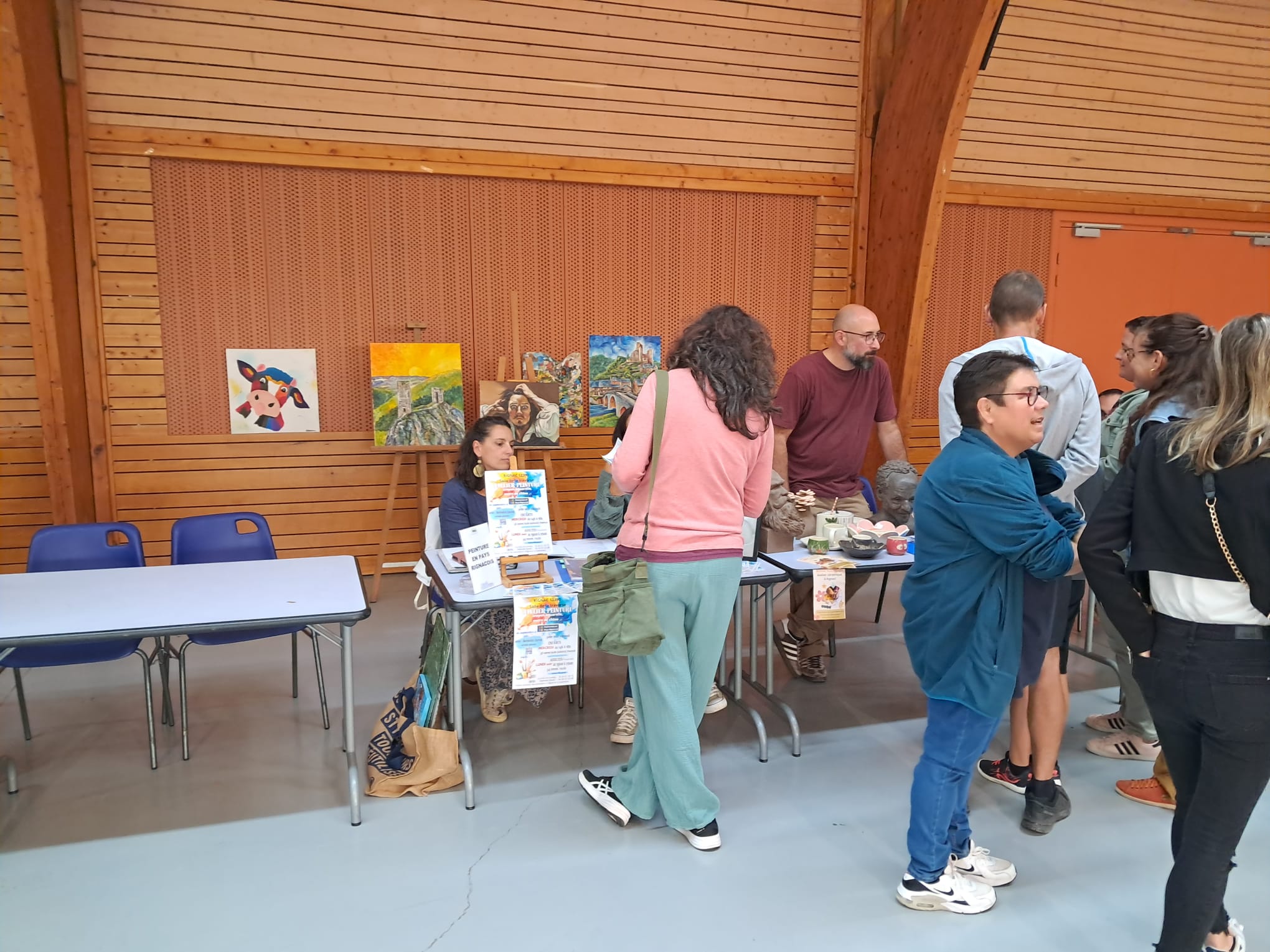 Lire la suite à propos de l’article Retour sur le Forum des Associations